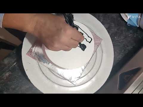 My beautiful Anniversary 🍰🎂😘😍