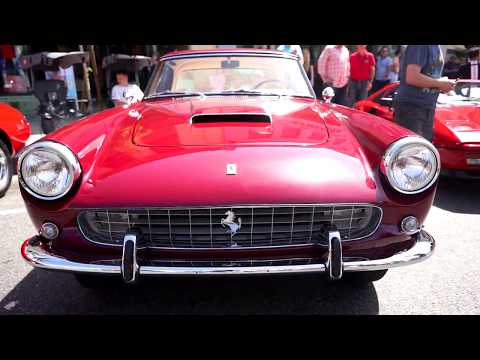 Thumbnail for 10th Annual Ferrari Concorso Show (2017)  - Pasadena California by Ferrari