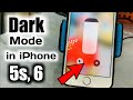Official Dark Mode for iPhone 6 and 5s,5 🔥🔥 || How to Get Dark Mode in iPhone 6 ,5s |@Ira's World Official Dark Mode for iPhone 6 and 5s,5 🔥🔥 || How to Get Dark Mode in iPhone 6 ,5s |@Ira's World