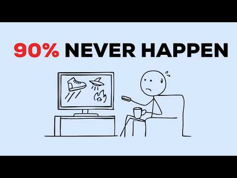 Stop Worrying (Your Life Will Transform Overnight)