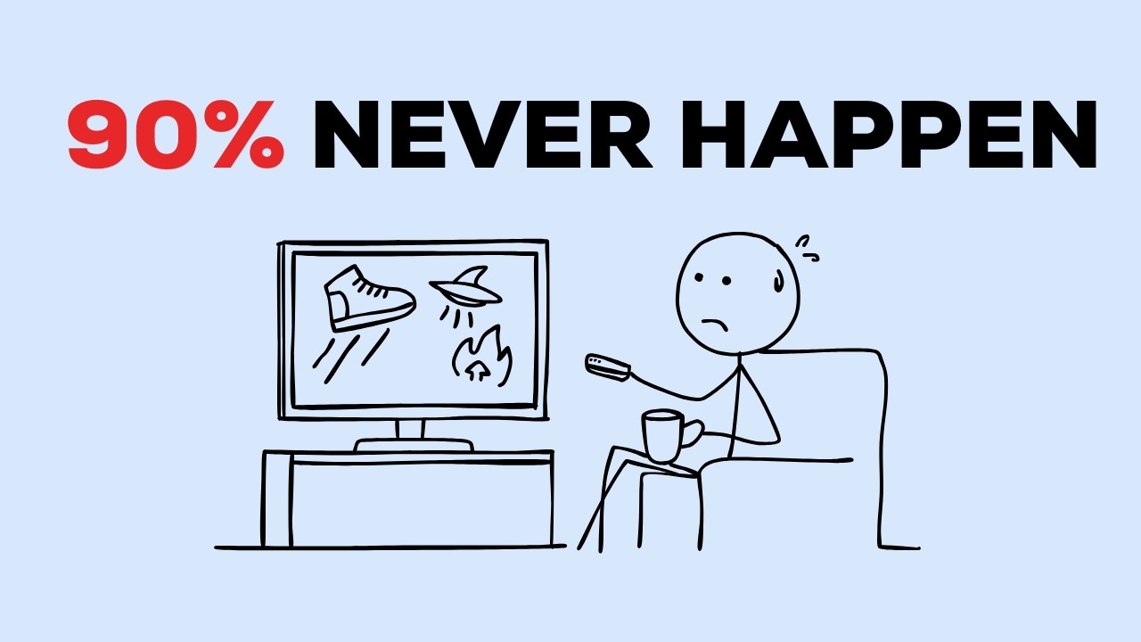 Stop Worrying (Your Life Will Transform Overnight)