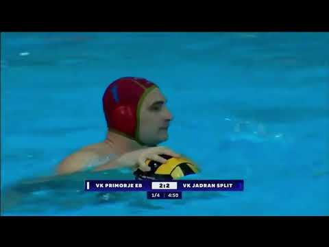 Primorje vs Jadran Split   ❤️WATERPOLO ❤️ 22/23 Campeonato de Croacia