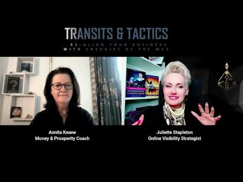Transits & Tactics Series: Gate 48 - Is fear stopping you from developing your intuitive gifts?