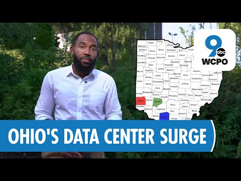 Ohio's Apparent Data Center Boom Faces Pushback in Rural ...