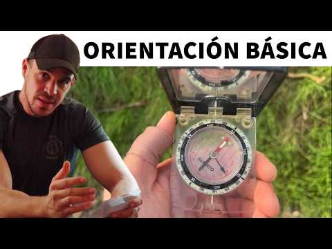 Military explains TOPOGRAPHY so you know how to navigate the terrain