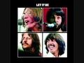The Beatles - I Me Mine - Instrumental 