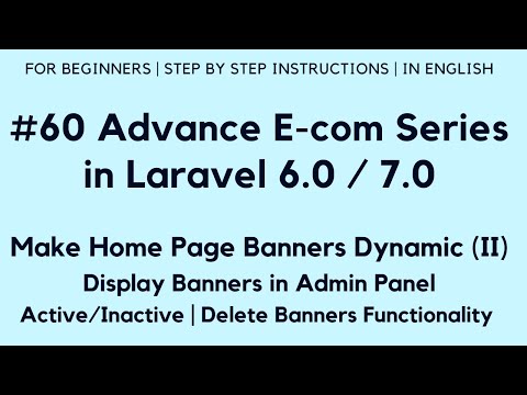 172 Make E com Website in Laravel 6 | Export Products Excel with Headings | Maatwebsite 3 1