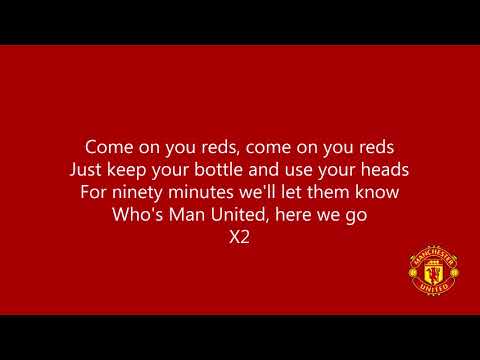 Come On You Reds - Status Quo