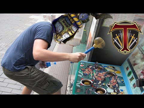 Alberic Hunts A Smart Troll! Bretonnia vs Norsca - Total War Warhammer 3