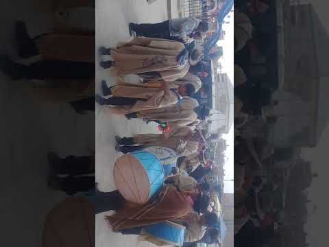 Los Hijos de tunupa  tahua-potosi bolivia