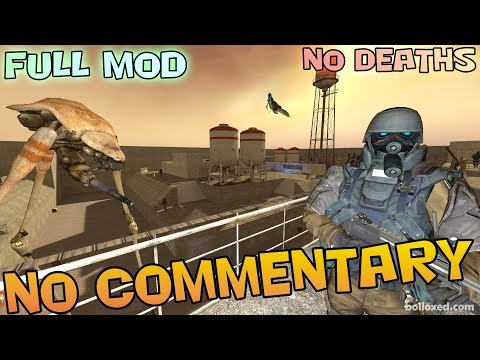 Half-Life 2: FM PROJECT THE WAY - Full Walkthrough