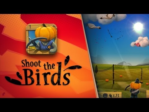 Shoot The Birds IOS