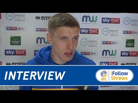 INTERVIEW | Greg Docherty Post Oxford - Town TV
