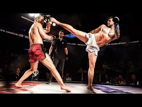 Aggrelin 24 - Ahmet Bozkurt vs. Luka Nowak