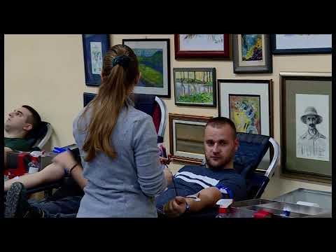 Akcije davanja krvi u opštini Šid