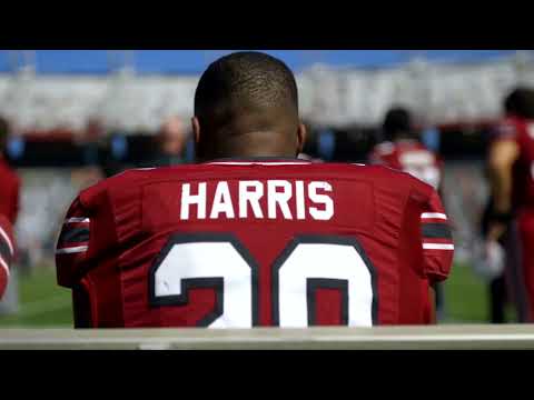 Kevin Harris- 2020 Blanchard-Rogers Trophy Recipient Highlight