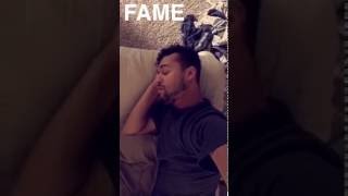 Kanye West Famous Music Video