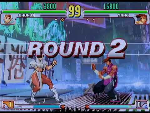 Raoh (CH) vs. Iyan (YA)