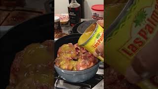 NECKBONES COOKING TUTORIAL  with Chief X.  Happy Thanksgiving Eve