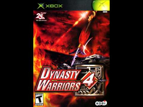 Dynasty Warriors 4 OST - Straight Ahead