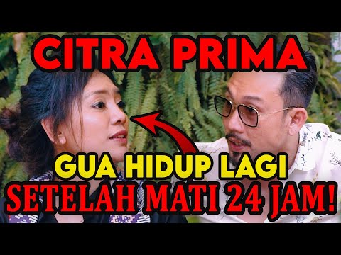 GUE DISIDANG PARA MALAIKAT DI ALAM SANA - CITRA PRIMA
