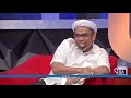 Q&A: BALIK KANAN (ALI MOCHTAR NGABALIN, SYAHRUL YASIN LIMPO) (4)