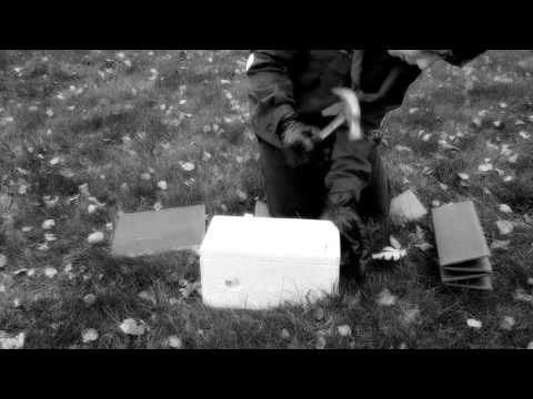 JOTI2016 Bird house - Linnunpönttö