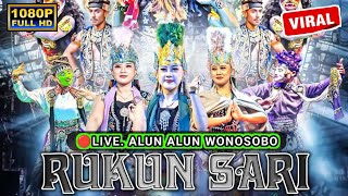 Download lagu RUKUN SARI BANJARSARI TERBARU🔴LIVE ALUN ALUN KOTA WONOSOBO mp3