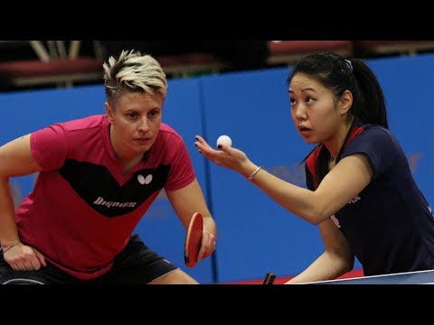 2019 Seamaster US Open Table Tennis Championships - Day 3 (Singles Semifinals, Doubles Finals)