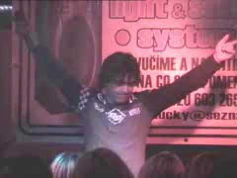 Sagvan Tofi tak trochu moc