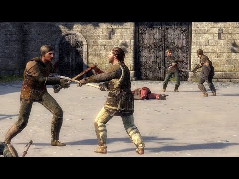 EXANIMA Arena NPC Battles & Ragdoll Physics #34