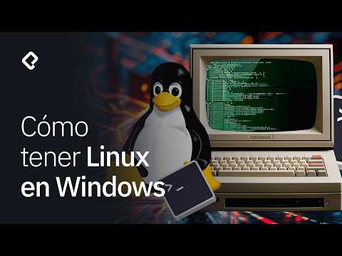 Linux en Windows y Windows en Linux (Tutorial WSL)