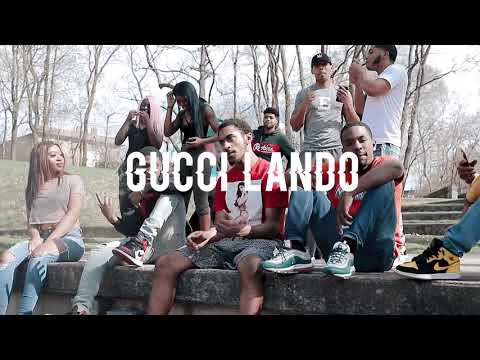 Gucci Lando - TURN AROUND PT. 2 (Official Music Video ) shot by @JonVisuals_