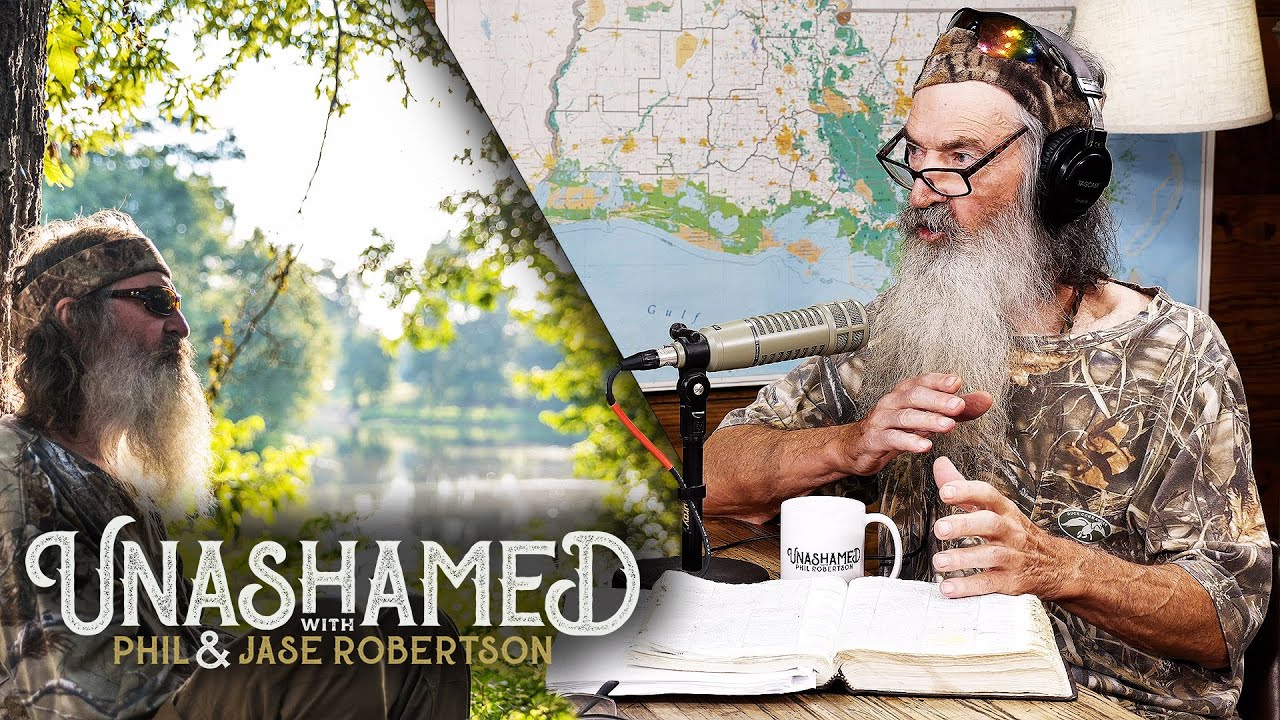 Ep 507 | Phil Prepares for Duck Season & Jase Reveals the Most Powerful Position in a Relationship