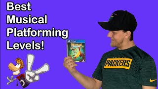 Are these the perfect musical platforming video game levels of all time?