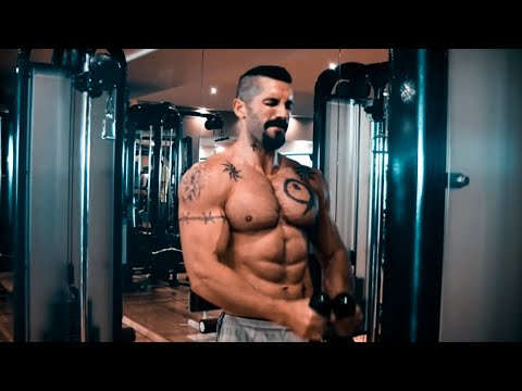 Yuri Boyka -  Motivation training