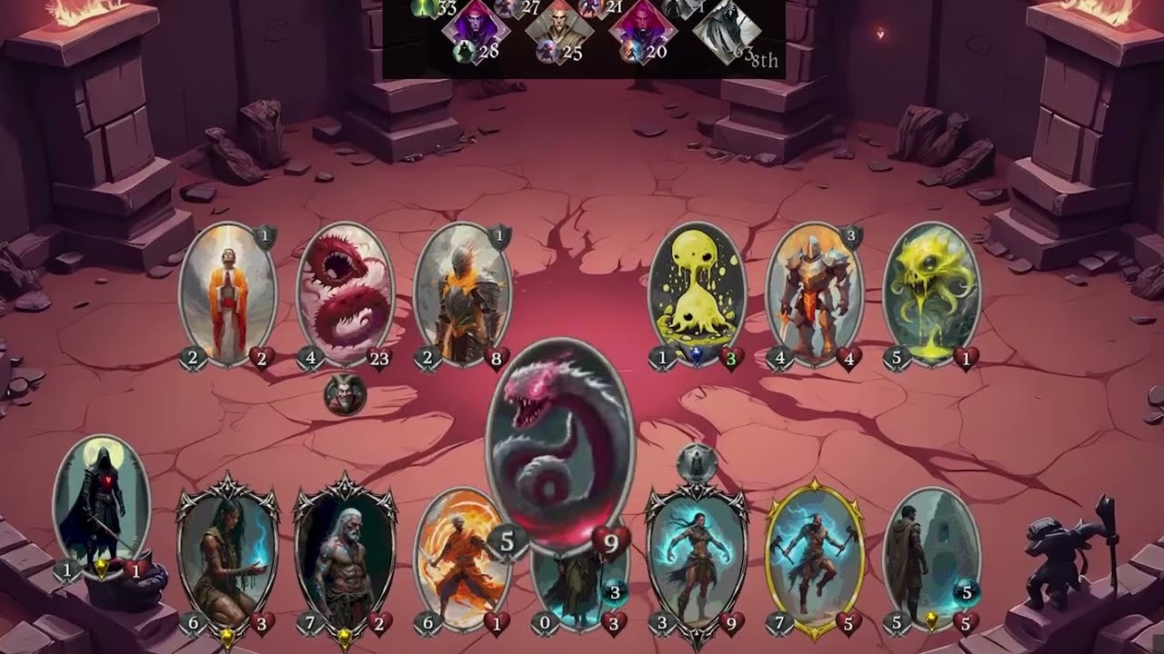 One Last Sacrifice Trailer thumbnail