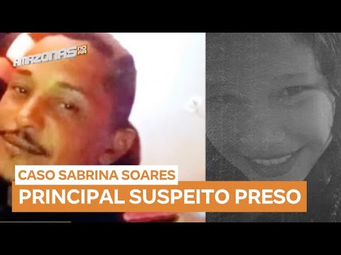 Suspeito de assassinato de jovem no Mato Grosso é preso