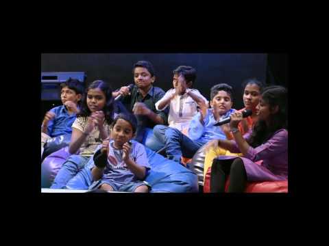 Indian Voice Junior I Episode 75 - Part 2 I Mazhavil Manorama