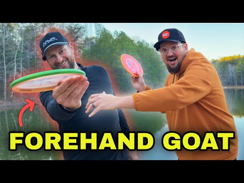 How to Throw and Develop Your Forehand with Big Jerm (Tutorial)