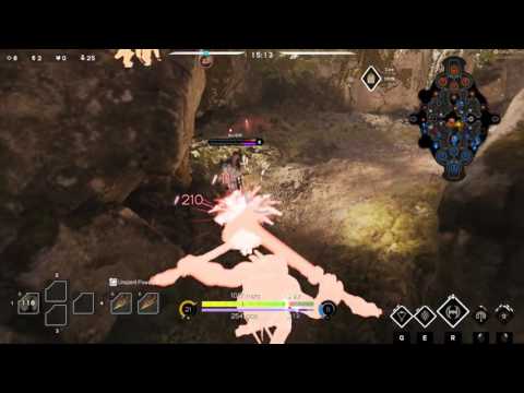 PARAGON - Welcome to the Jungle (EPIC GRUX Gameplay)