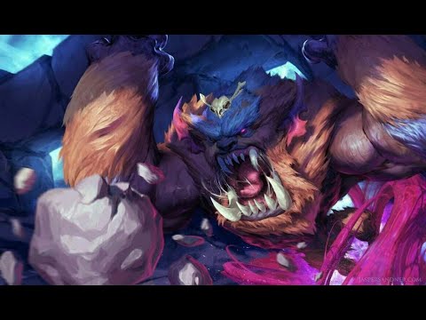 Gnar Montage - Best player BR - Stun 5 players