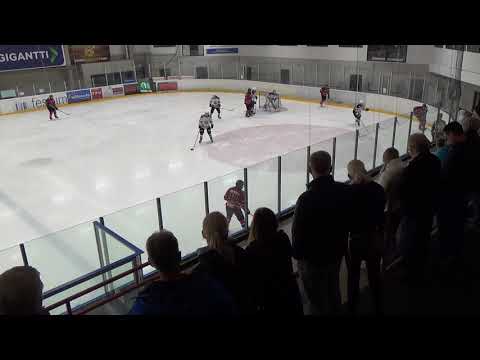 Ässät B ak - TPS B ak 1.9.2019 (erä 2)