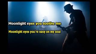 Moonlight Eyes - Nazareth (karaoke version)
