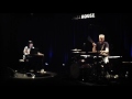 Ikue Mori / Steve Noble Duo @ Jazzhouse, Copenhagen (23rd of September, 2016)