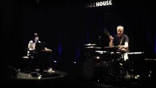 Ikue Mori / Steve Noble Duo @ Jazzhouse, Copenhagen (23rd of September, 2016)