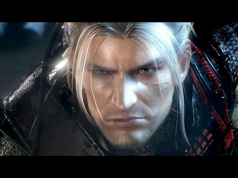 Nioh: Mission 3 Boss 1