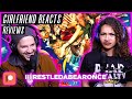 GIRLFRIEND REACTS - iwrestledabearonce "Tastes Like Kevin Bacon" - REACTION / REVIEW