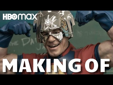 Making Of PEACEMAKER - Best Of Behind The Scenes, On Set Bloopers & Gag Reel With John Cena | HBO