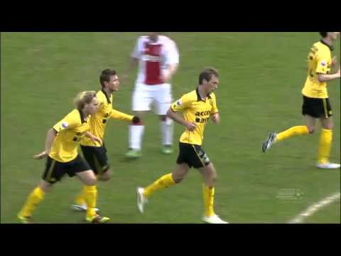 Roda JC Kerkrade -  AFC Ajax [Junker 1-2]